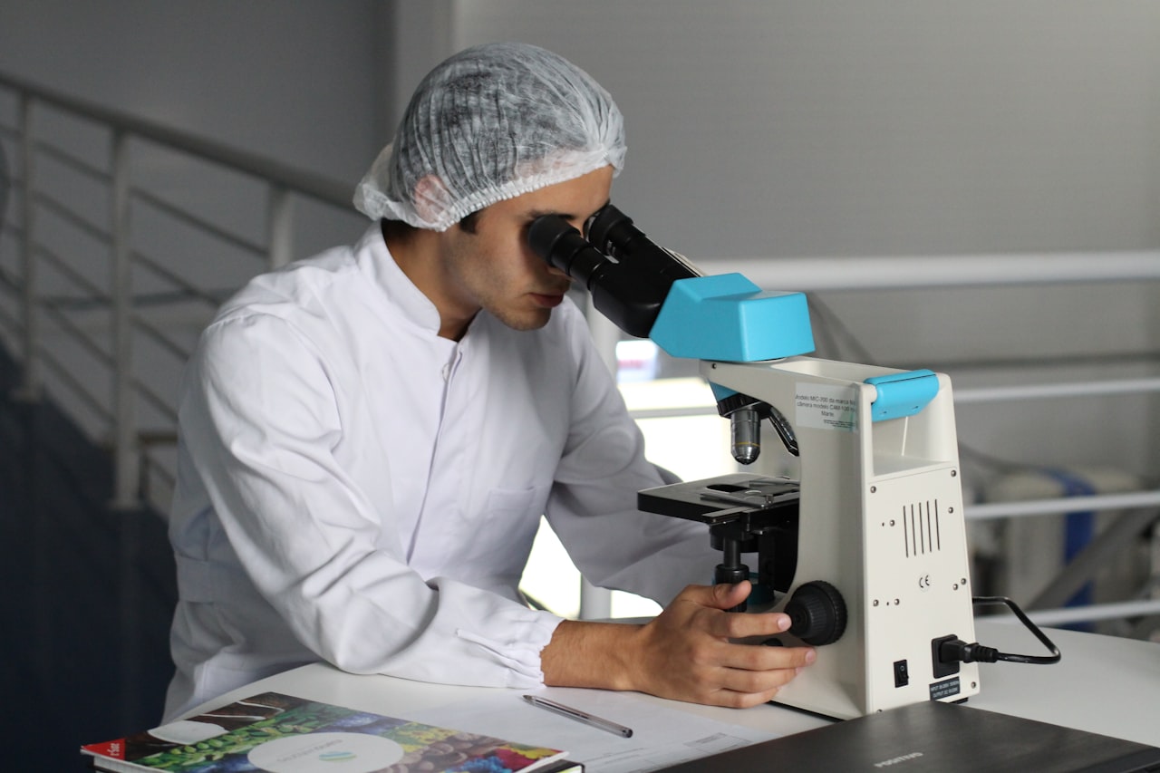 Laboratory control
