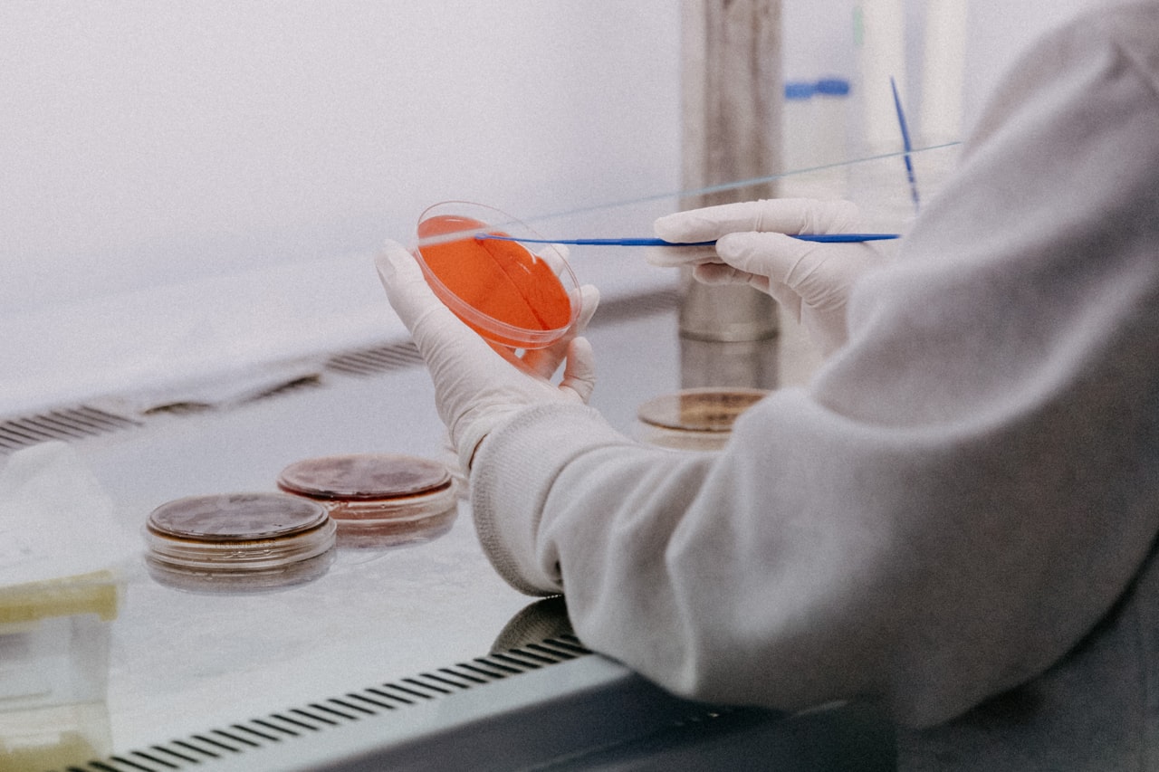 Quality and analysis in the lab