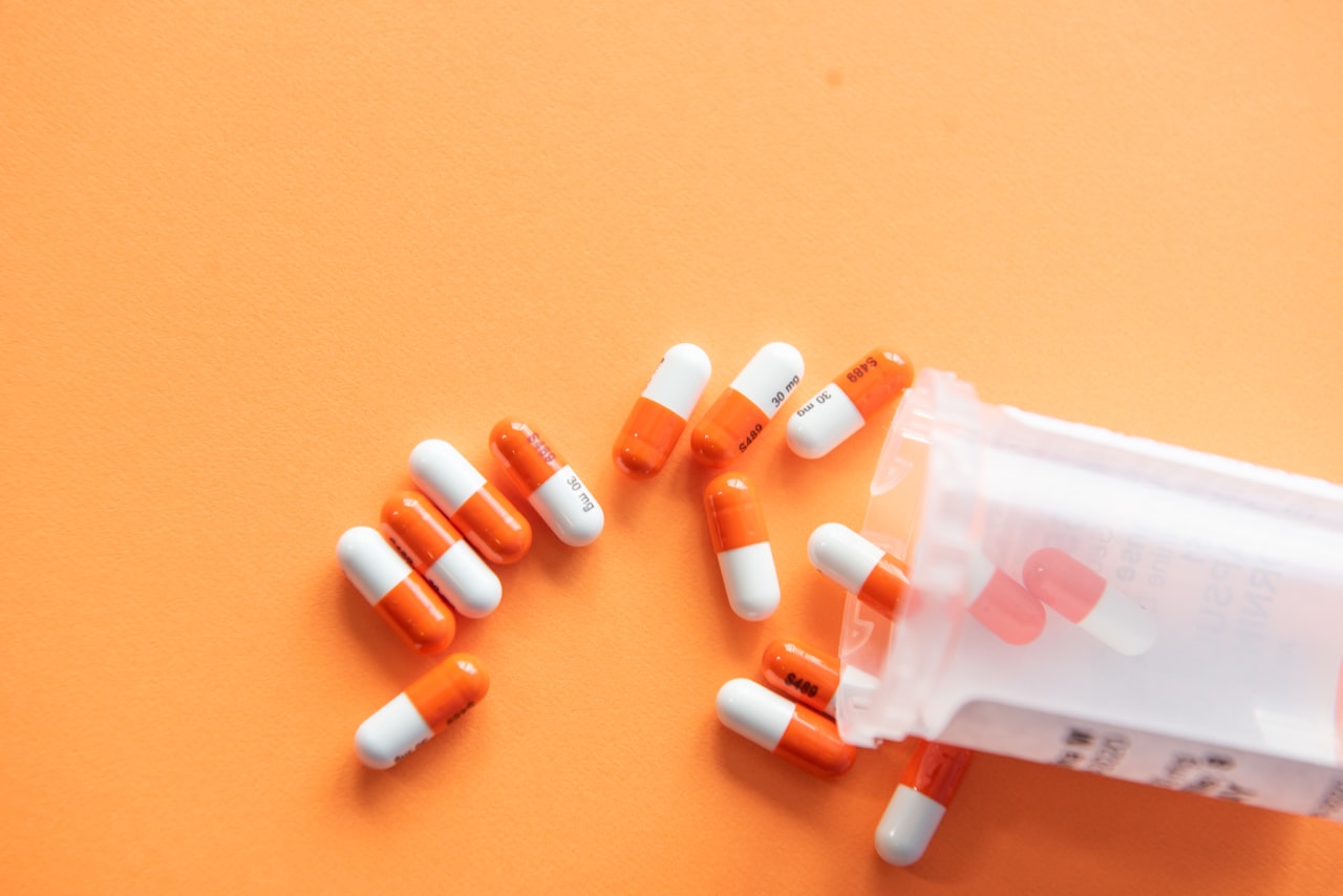 From by-product to capsule