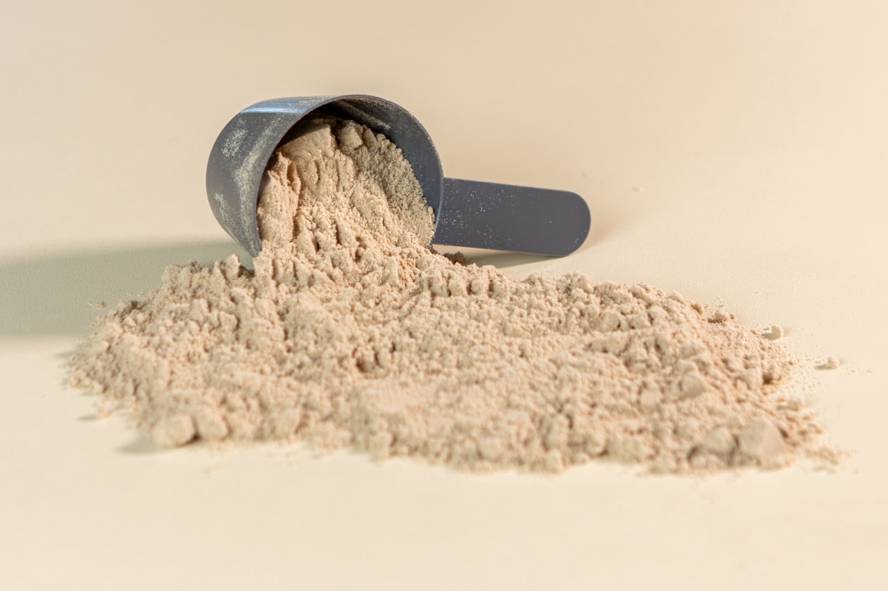 Collagen and gelatin, refined