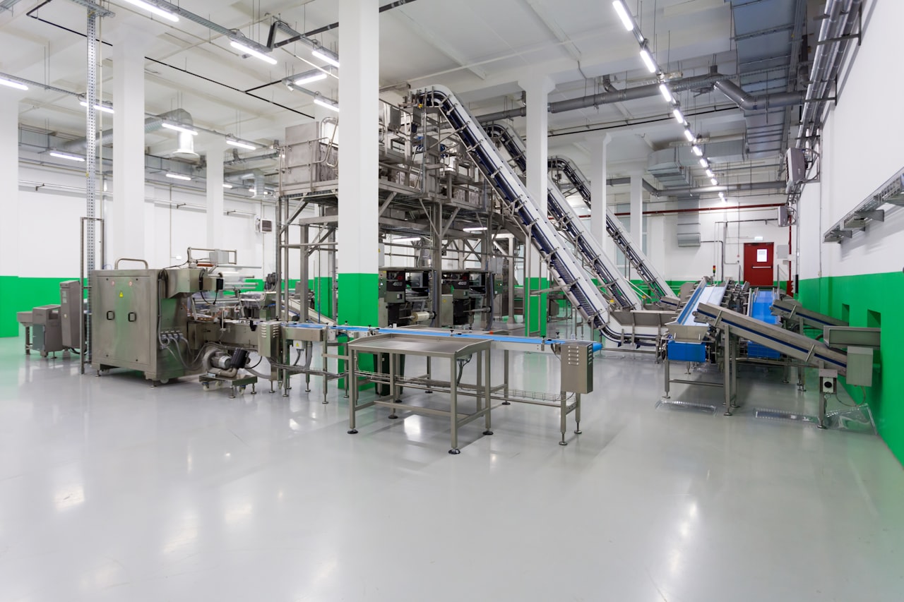 Stainless-steel discipline