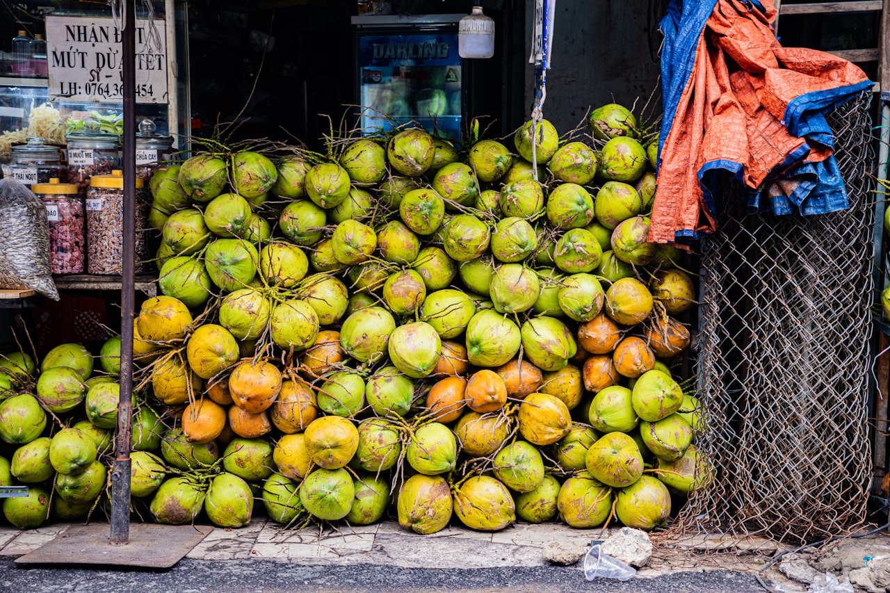 Southeast Asia's protein surge