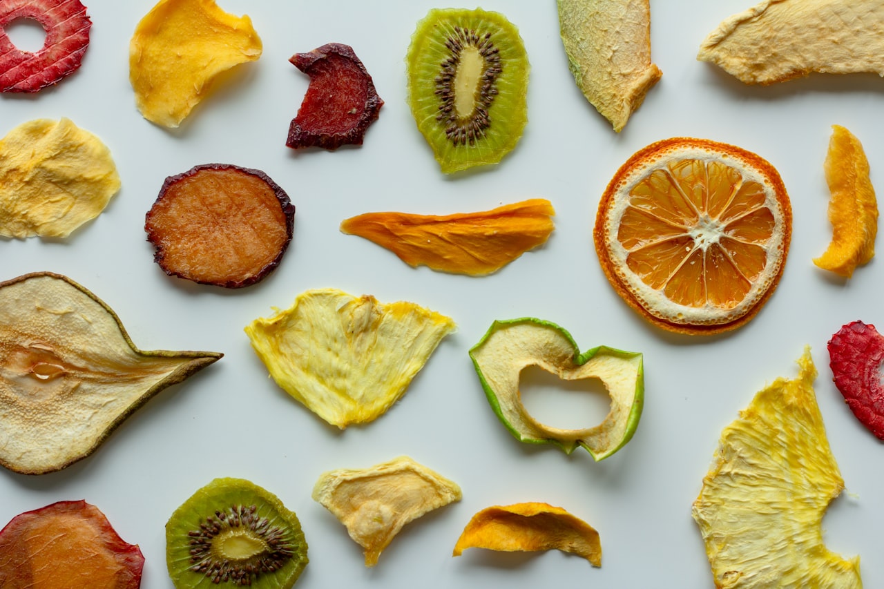 Freeze-dried and shelf-stable